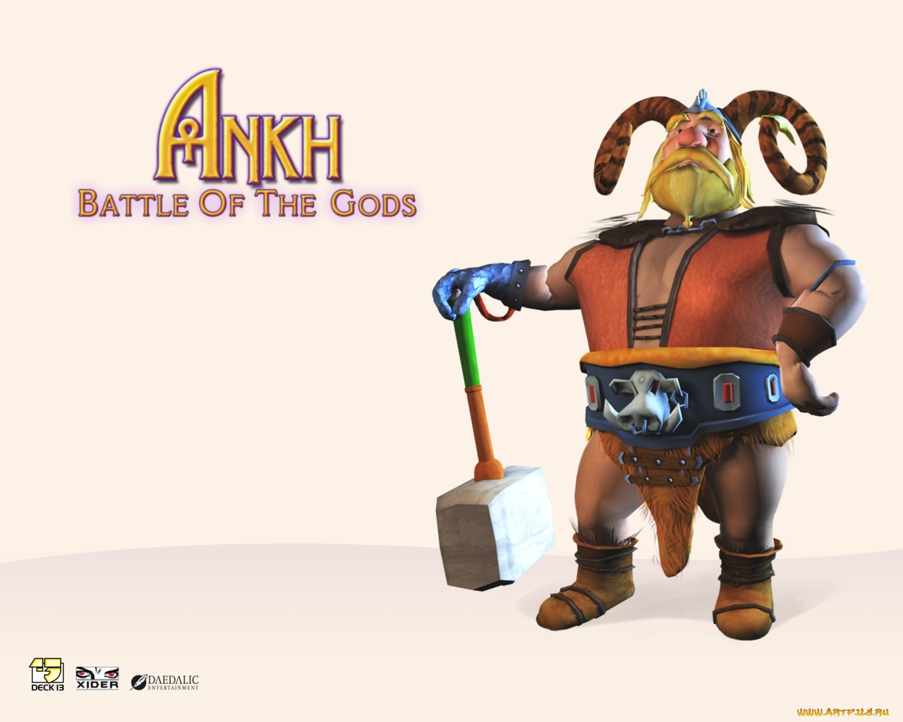 , , ankh, battle, of, the, gods